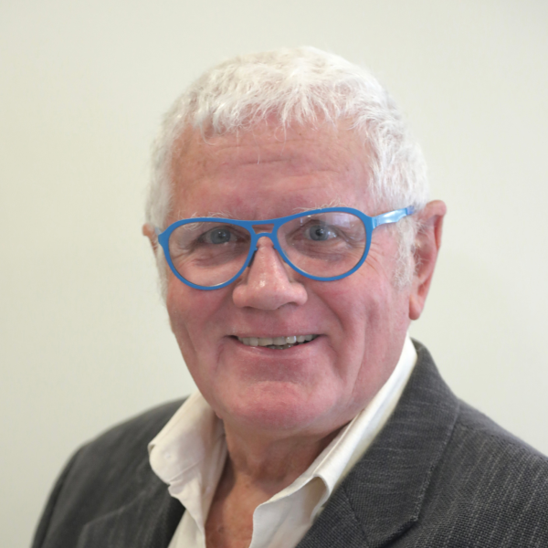 Cllr. Bert Gear