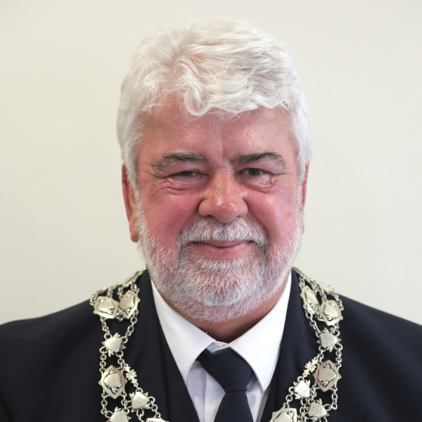 Cllr. Mark Fay