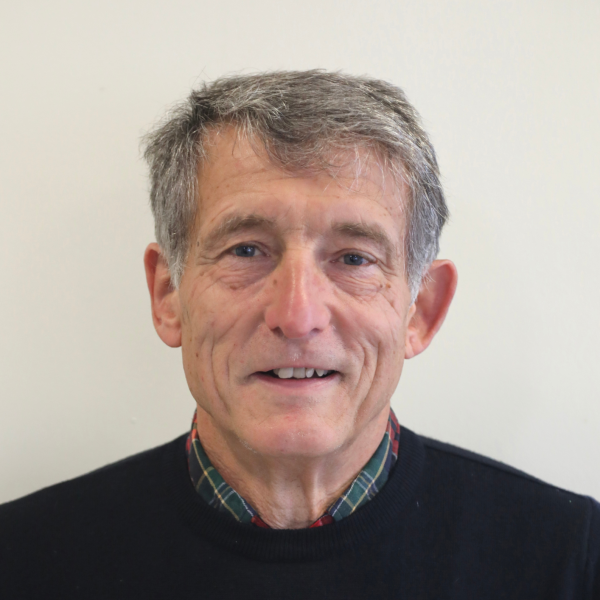 Cllr. Trevor Huggins